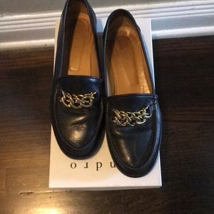 Size 38 sandro shoes